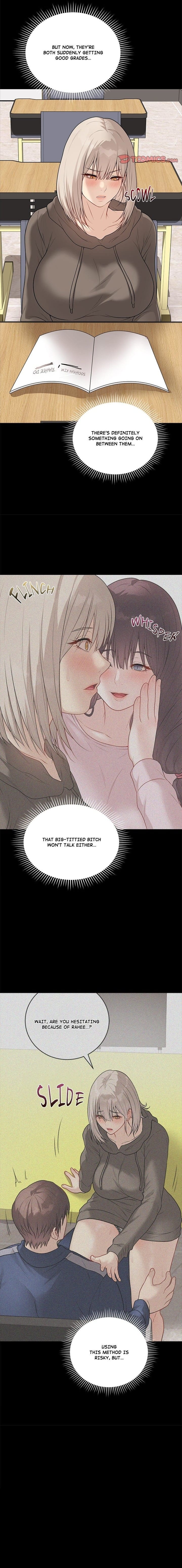 Signed, Sealed, Mistaken (Uncensored), chapter 24, page 7 of 24