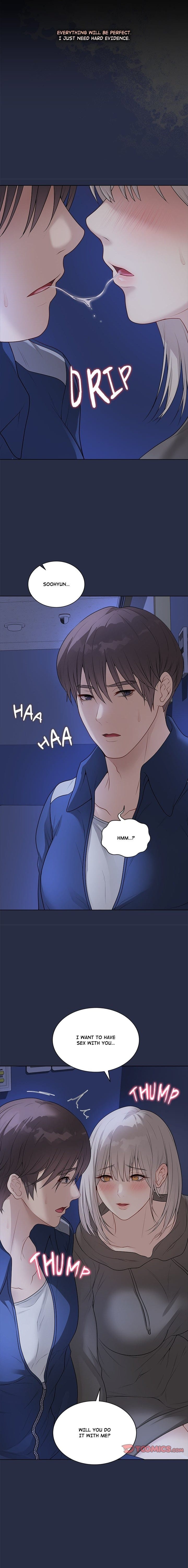 Signed, Sealed, Mistaken (Uncensored), chapter 24, page 9 of 24