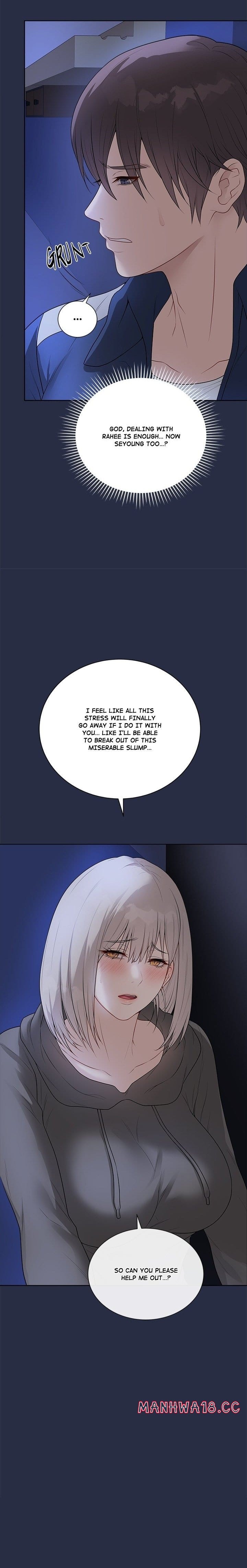 Signed, Sealed, Mistaken (Uncensored), chapter 24, page 10 of 24