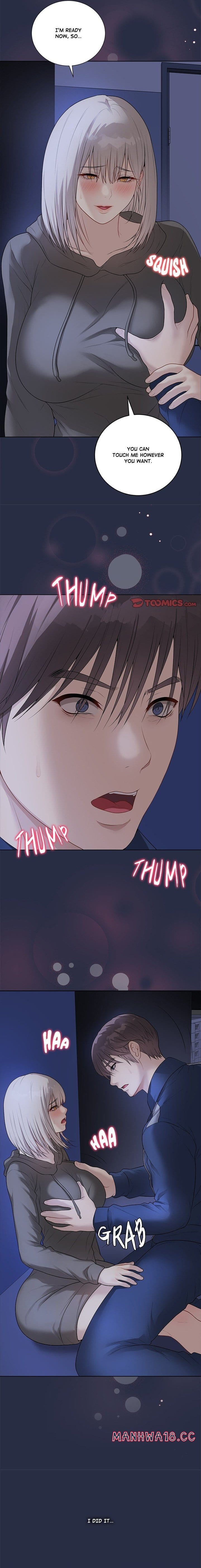 Signed, Sealed, Mistaken (Uncensored), chapter 24, page 13 of 24