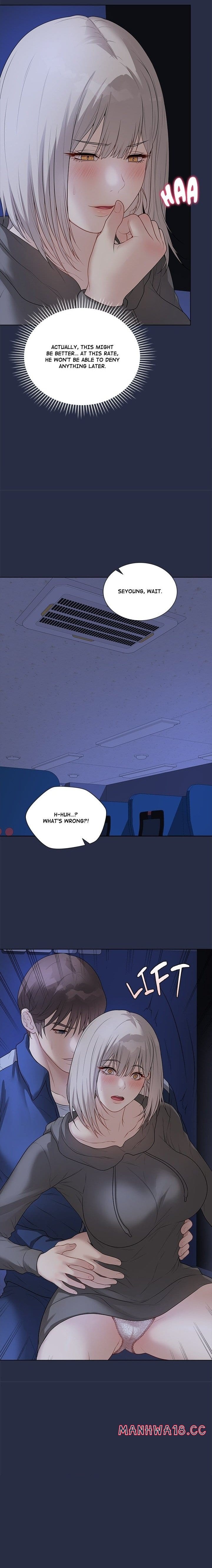Signed, Sealed, Mistaken (Uncensored), chapter 24, page 15 of 24