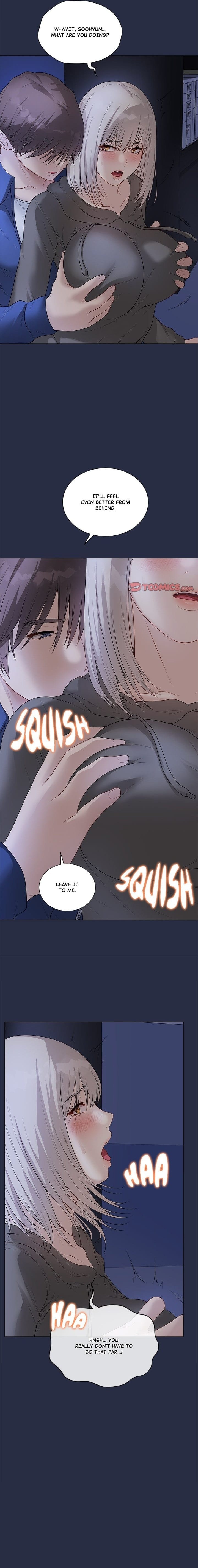 Signed, Sealed, Mistaken (Uncensored), chapter 24, page 16 of 24