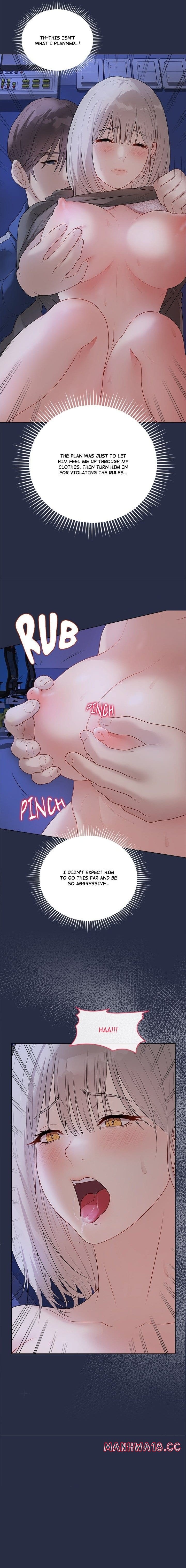 Signed, Sealed, Mistaken (Uncensored), chapter 24, page 17 of 24