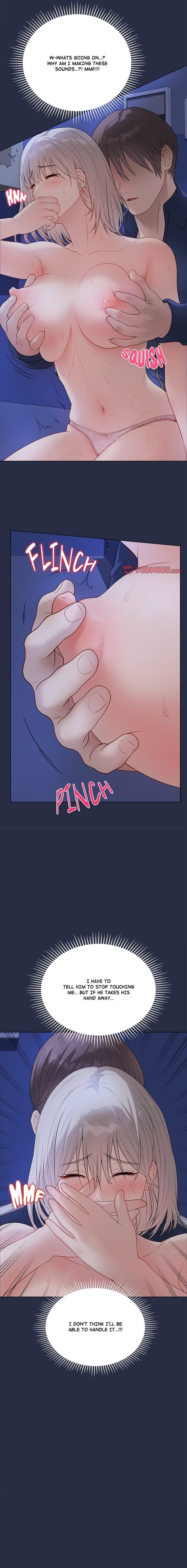 Signed, Sealed, Mistaken (Uncensored), chapter 24, page 18 of 24