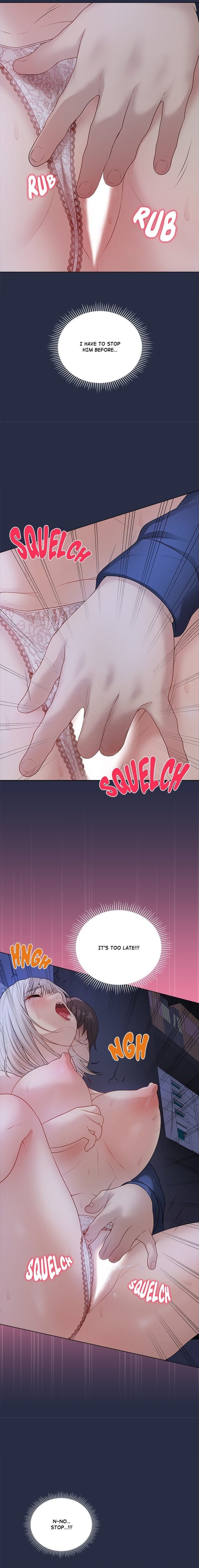 Signed, Sealed, Mistaken (Uncensored), chapter 24, page 21 of 24