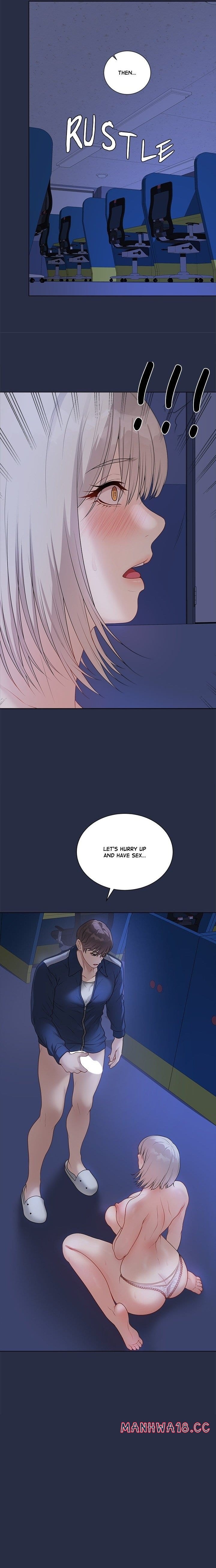 Signed, Sealed, Mistaken (Uncensored), chapter 24, page 23 of 24