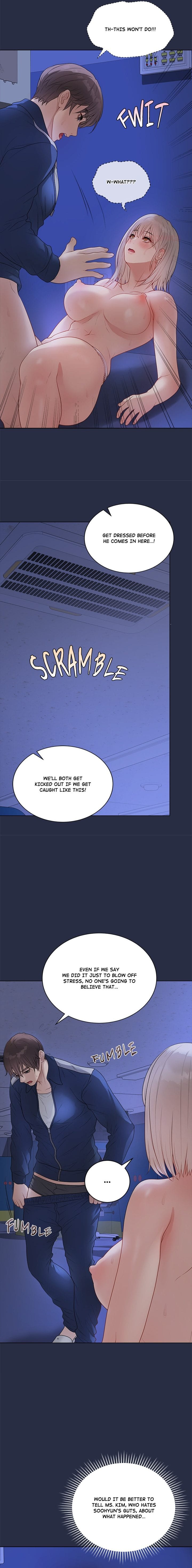 Signed, Sealed, Mistaken (Uncensored), chapter 25, page 7 of 26
