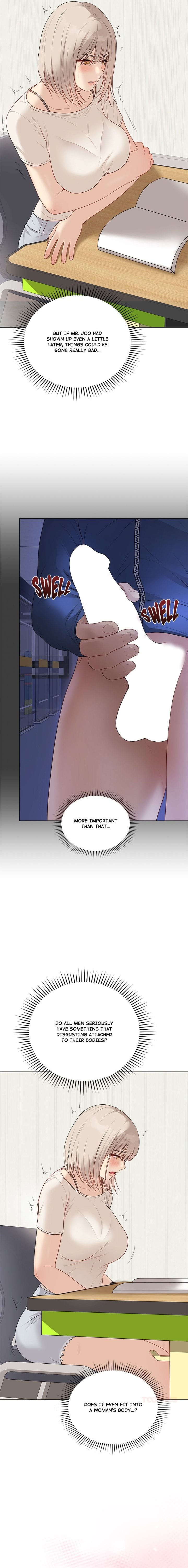 Signed, Sealed, Mistaken (Uncensored), chapter 25, page 11 of 26