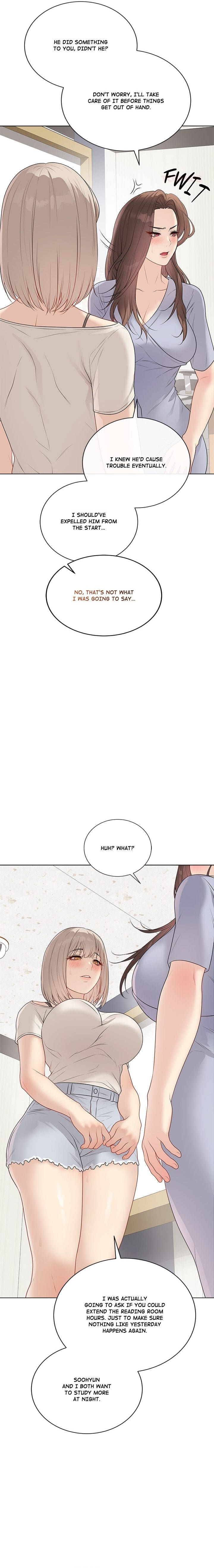 Signed, Sealed, Mistaken (Uncensored), chapter 25, page 17 of 26