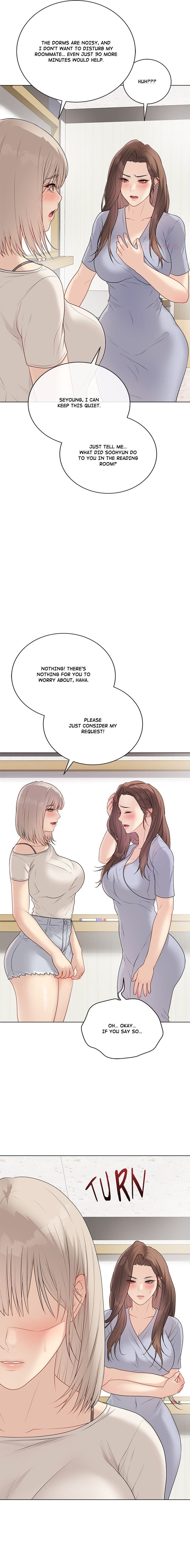 Signed, Sealed, Mistaken (Uncensored), chapter 25, page 18 of 26