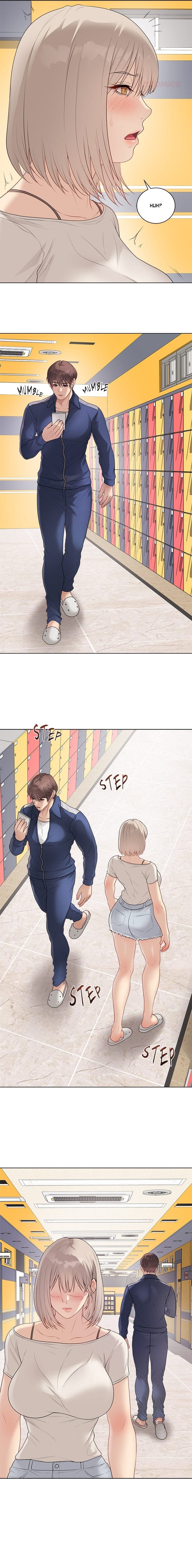 Signed, Sealed, Mistaken (Uncensored), chapter 25, page 20 of 26