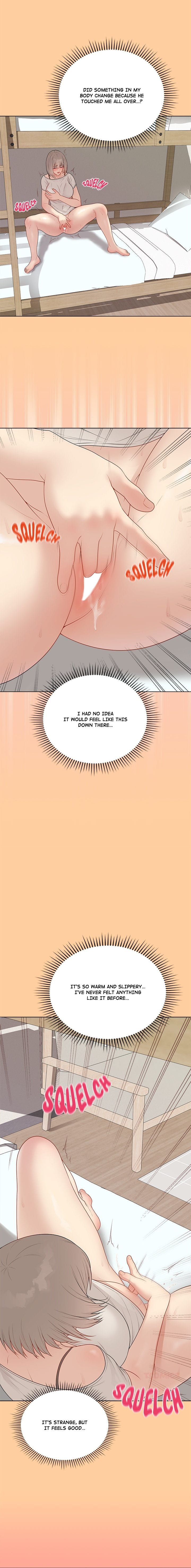 Signed, Sealed, Mistaken (Uncensored), chapter 25, page 23 of 26