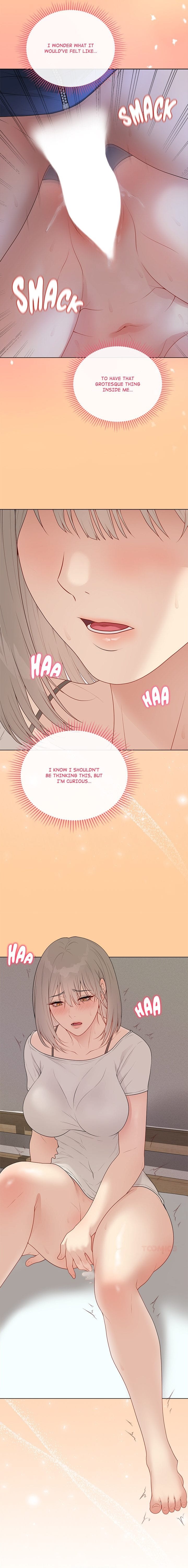 Signed, Sealed, Mistaken (Uncensored), chapter 25, page 25 of 26