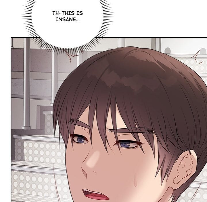 Signed, Sealed, Mistaken (Uncensored), chapter 27, page 121 of 211