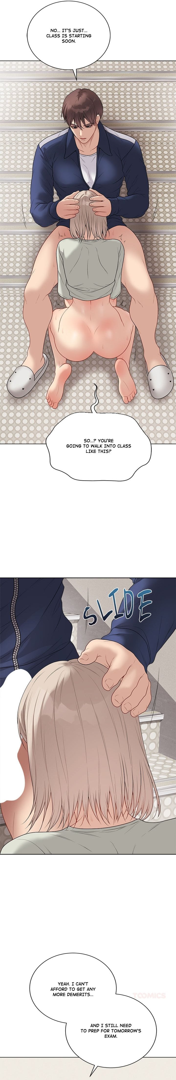 Signed, Sealed, Mistaken (Uncensored), chapter 28, page 7 of 32