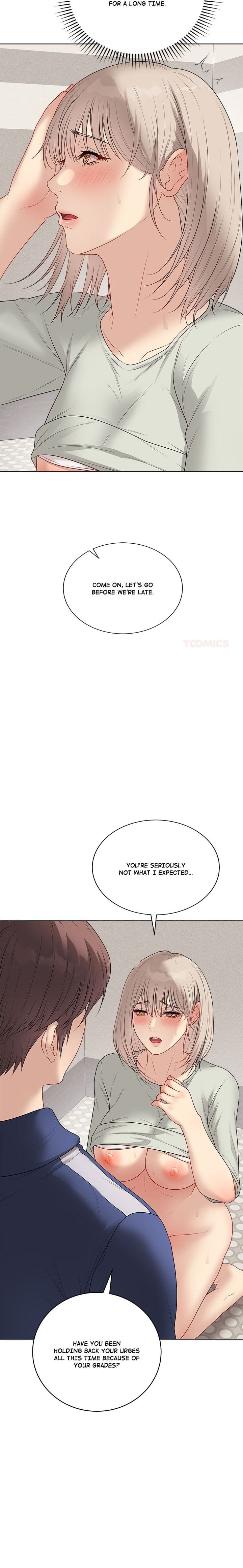 Signed, Sealed, Mistaken (Uncensored), chapter 28, page 9 of 32