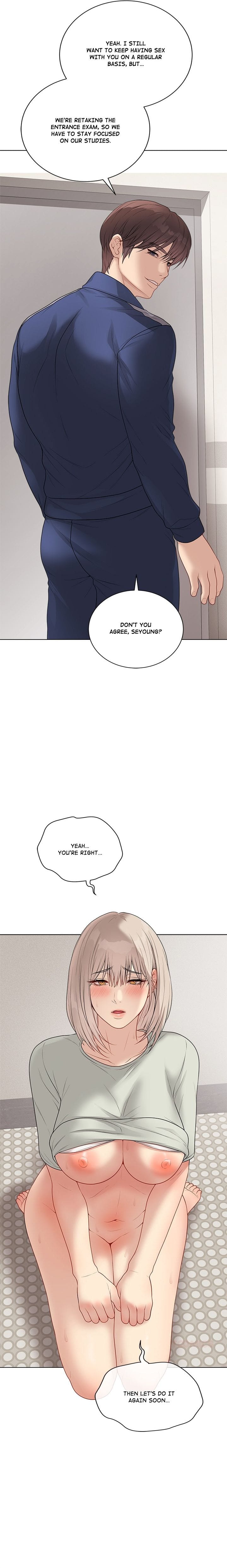 Signed, Sealed, Mistaken (Uncensored), chapter 28, page 10 of 32