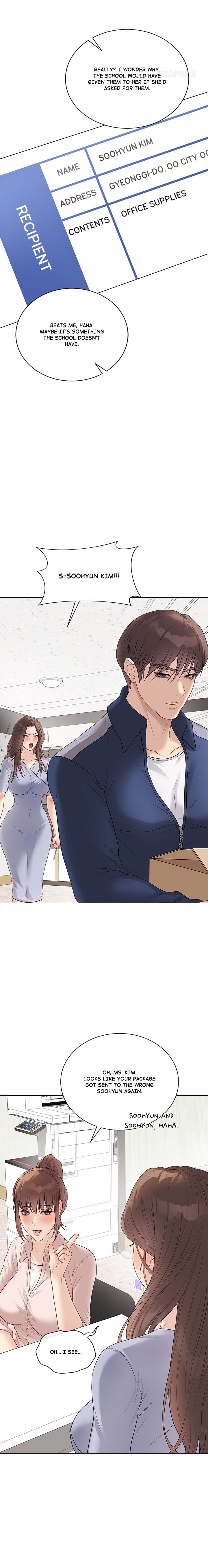 Signed, Sealed, Mistaken (Uncensored), chapter 28, page 19 of 32