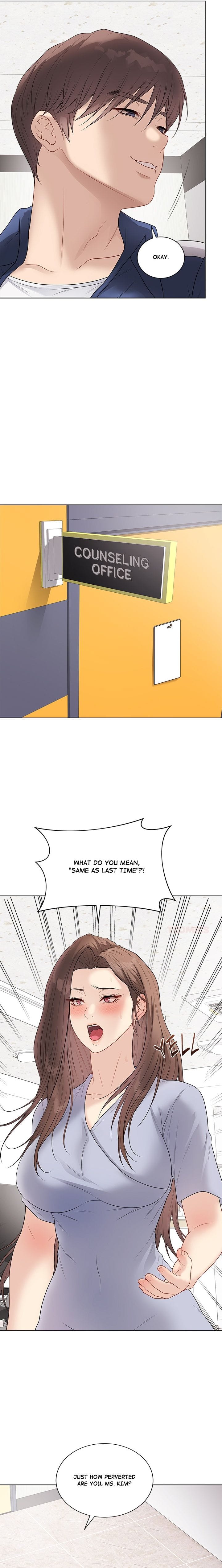 Signed, Sealed, Mistaken (Uncensored), chapter 28, page 21 of 32