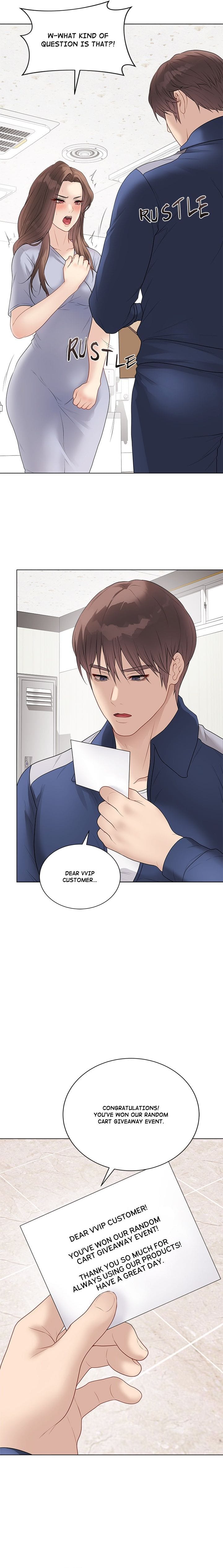 Signed, Sealed, Mistaken (Uncensored), chapter 28, page 23 of 32