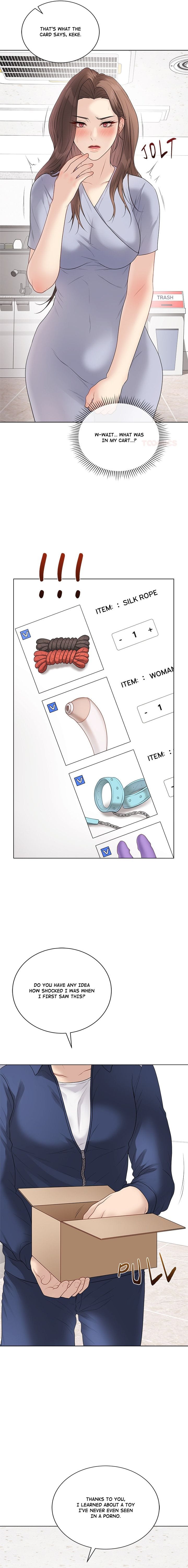 Signed, Sealed, Mistaken (Uncensored), chapter 28, page 24 of 32
