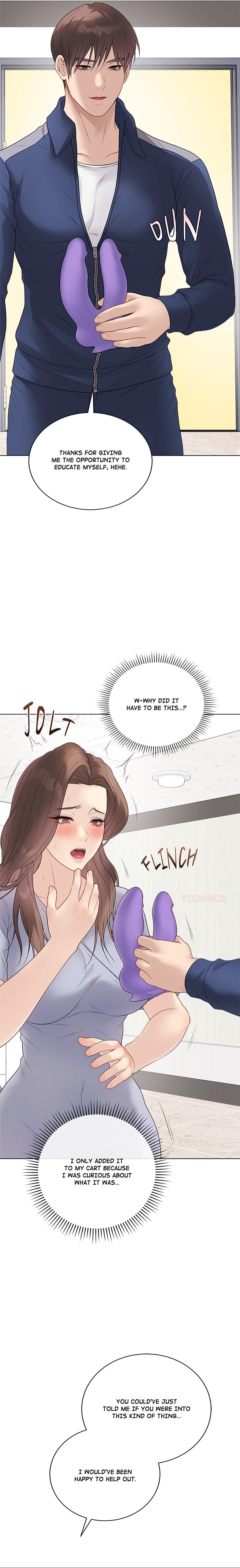 Signed, Sealed, Mistaken (Uncensored), chapter 28, page 25 of 32