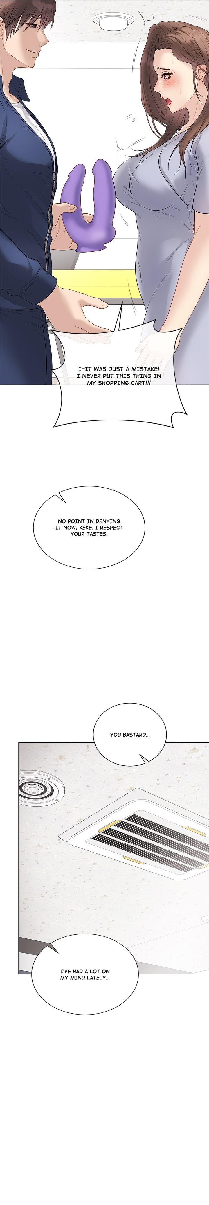 Signed, Sealed, Mistaken (Uncensored), chapter 28, page 26 of 32