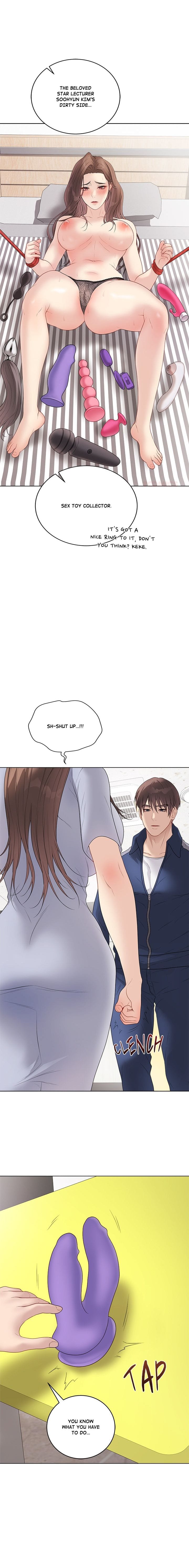 Signed, Sealed, Mistaken (Uncensored), chapter 28, page 28 of 32
