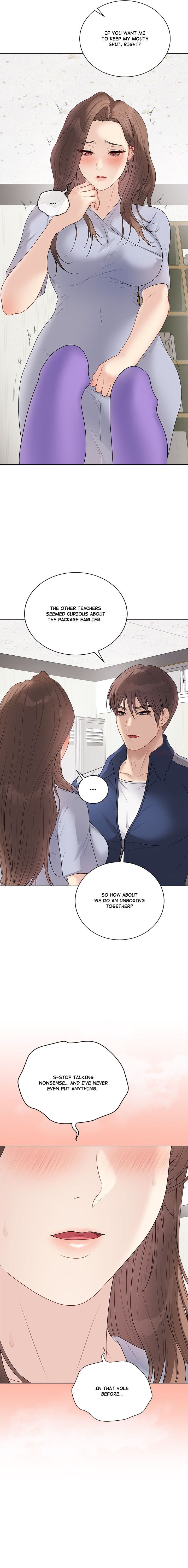 Signed, Sealed, Mistaken (Uncensored), chapter 28, page 29 of 32
