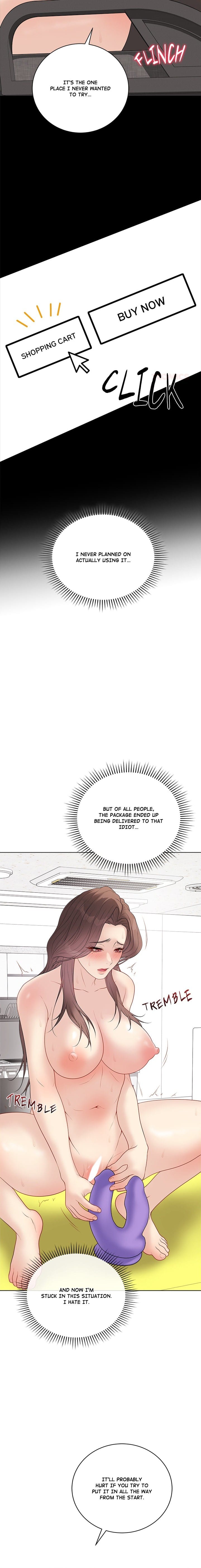 Signed, Sealed, Mistaken (Uncensored), chapter 29, page 12 of 28