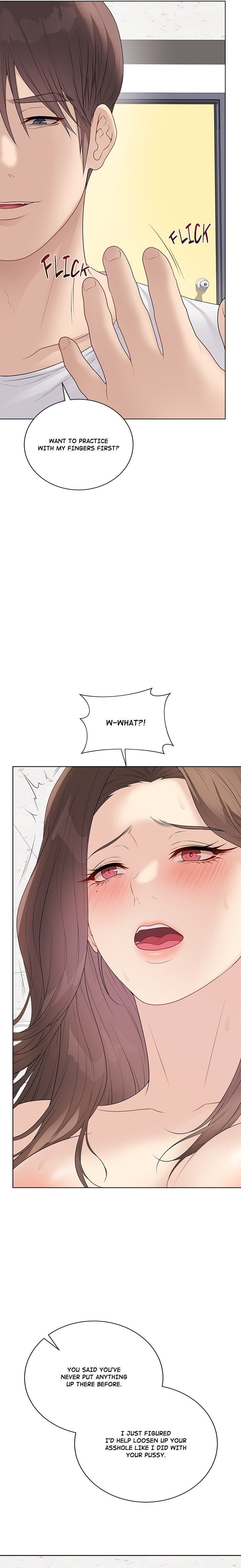 Signed, Sealed, Mistaken (Uncensored), chapter 29, page 13 of 28