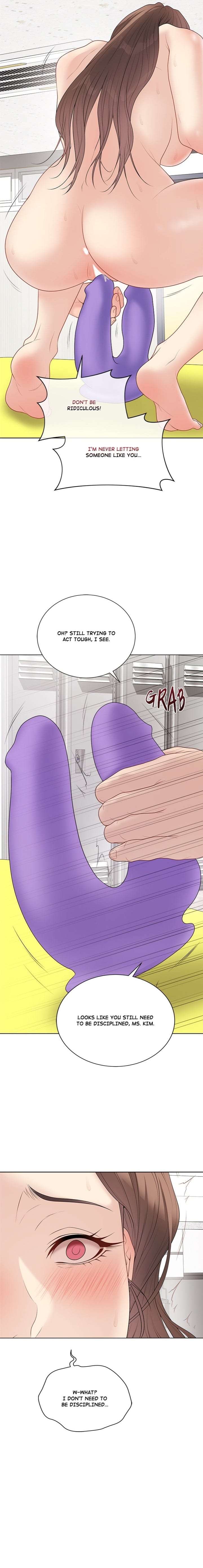 Signed, Sealed, Mistaken (Uncensored), chapter 29, page 14 of 28