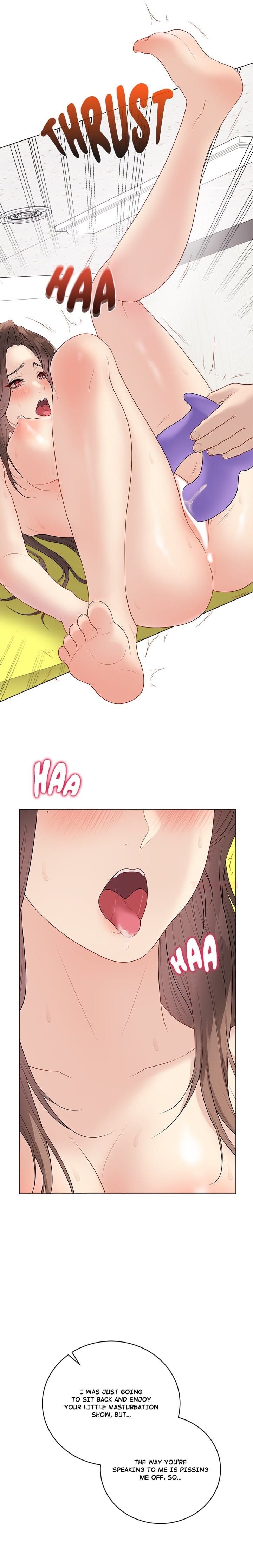 Signed, Sealed, Mistaken (Uncensored), chapter 29, page 15 of 28