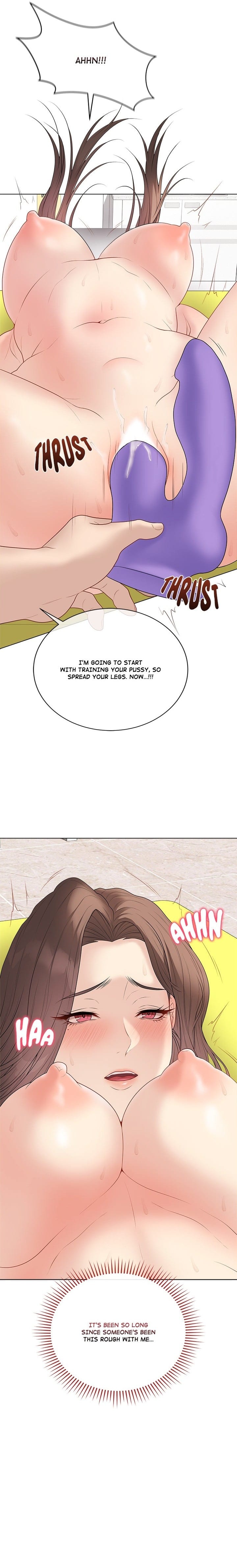 Signed, Sealed, Mistaken (Uncensored), chapter 29, page 16 of 28