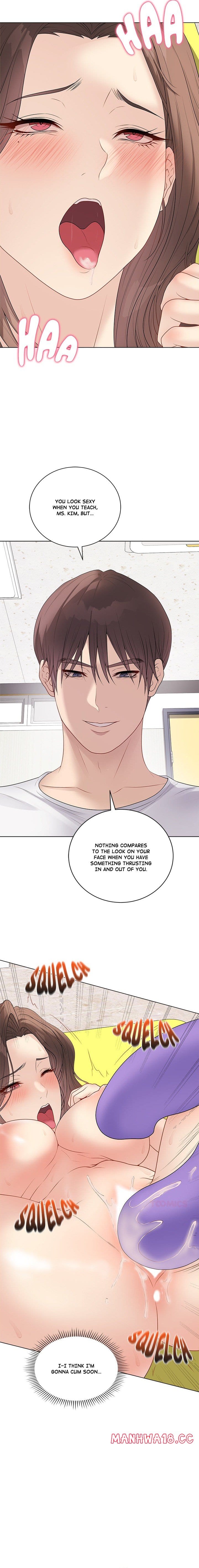 Signed, Sealed, Mistaken (Uncensored), chapter 29, page 18 of 28