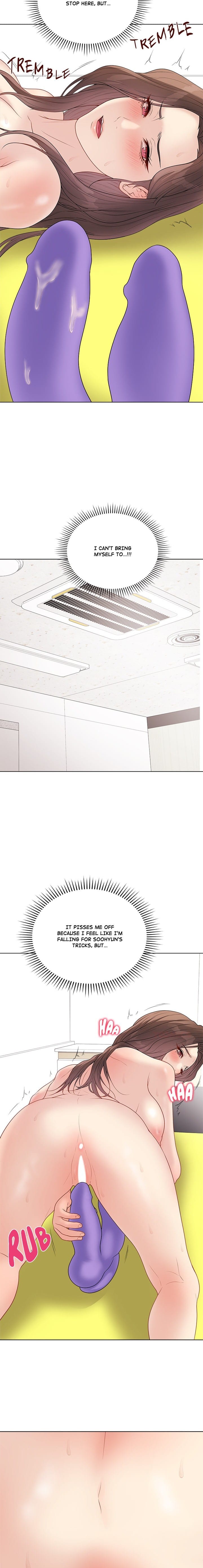 Signed, Sealed, Mistaken (Uncensored), chapter 29, page 21 of 28
