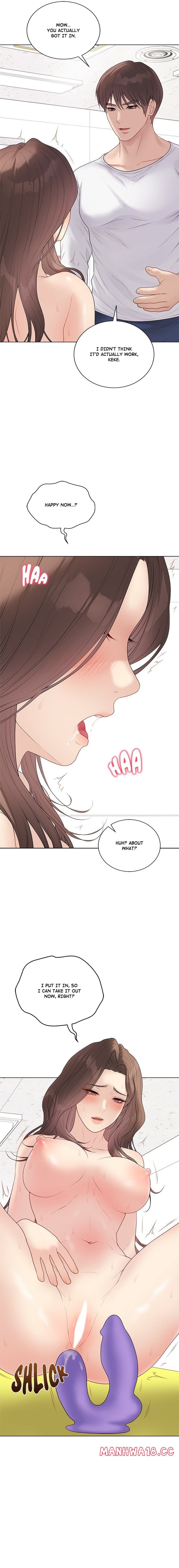 Signed, Sealed, Mistaken (Uncensored), chapter 29, page 25 of 28