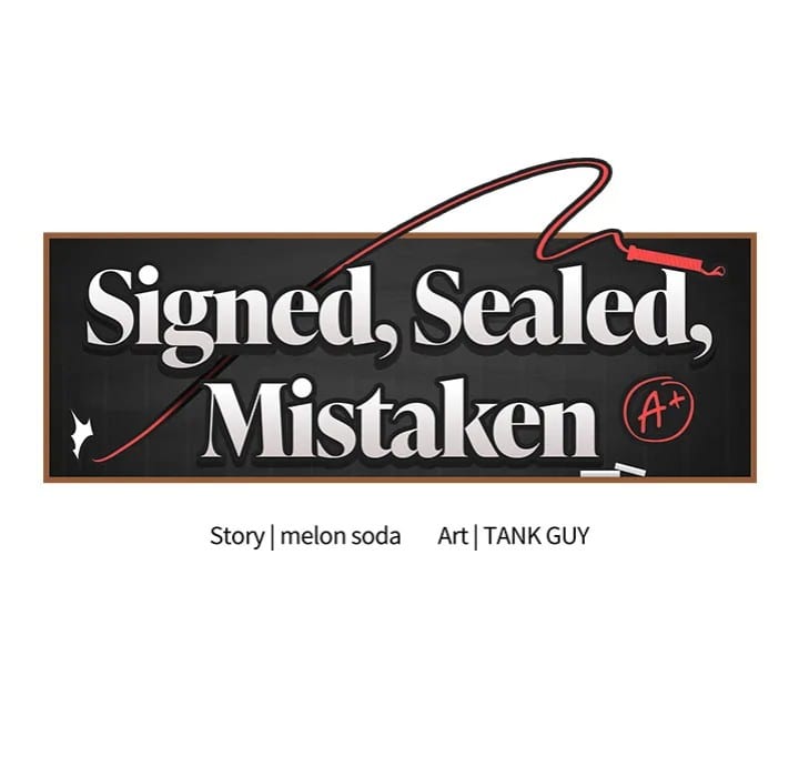 Signed, Sealed, Mistaken (Uncensored), chapter 30, page 10 of 224