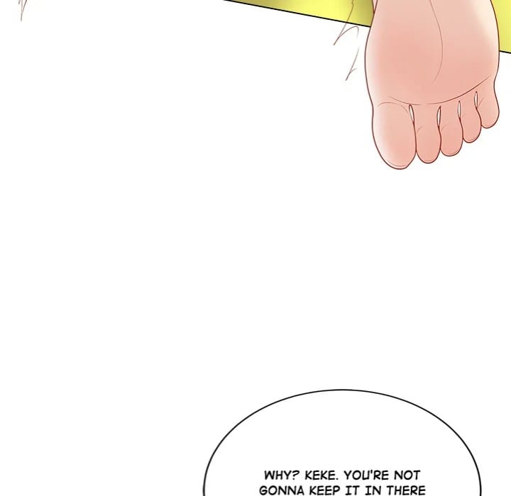 Signed, Sealed, Mistaken (Uncensored), chapter 30, page 104 of 224