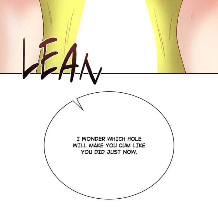 Signed, Sealed, Mistaken (Uncensored), chapter 30, page 133 of 224