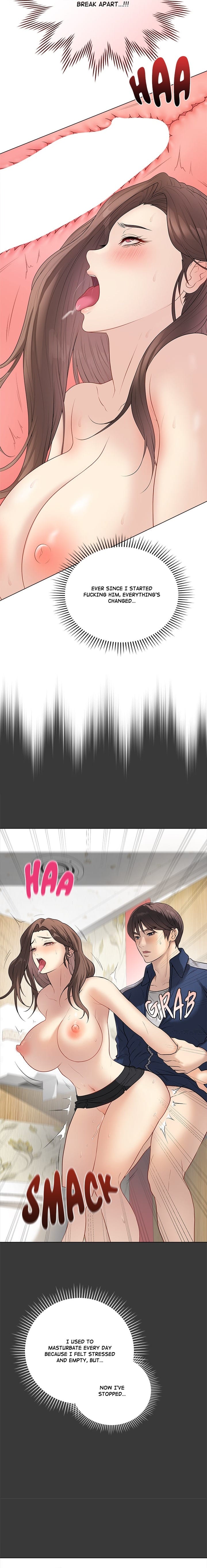 Signed, Sealed, Mistaken (Uncensored), chapter 32, page 6 of 29