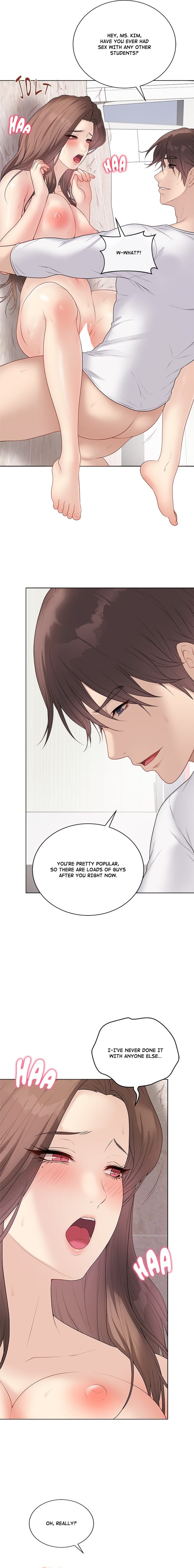 Signed, Sealed, Mistaken (Uncensored), chapter 32, page 9 of 29