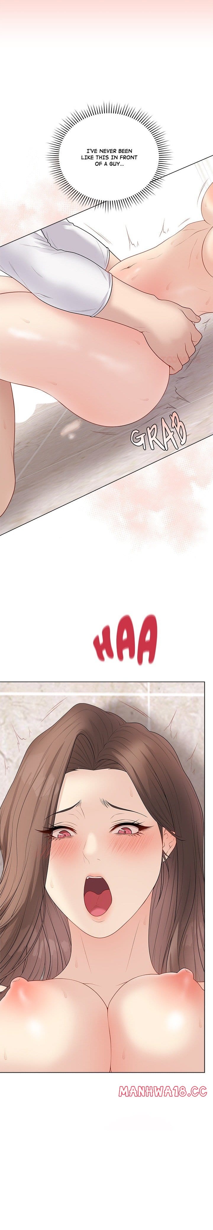 Signed, Sealed, Mistaken (Uncensored), chapter 32, page 13 of 29