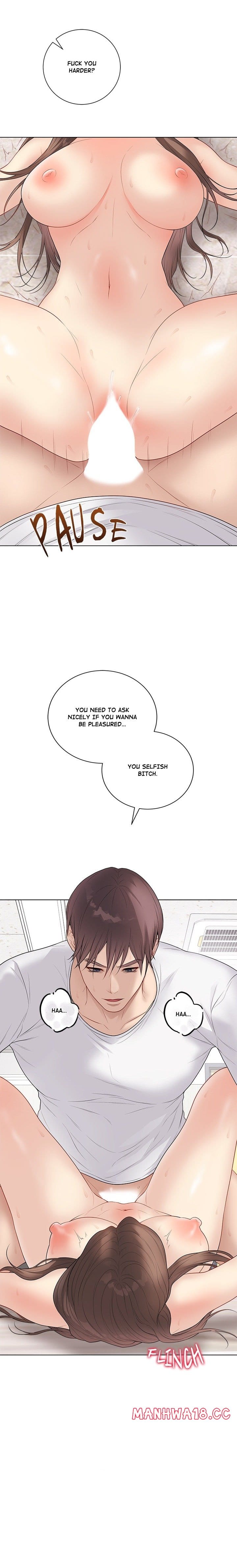 Signed, Sealed, Mistaken (Uncensored), chapter 32, page 16 of 29