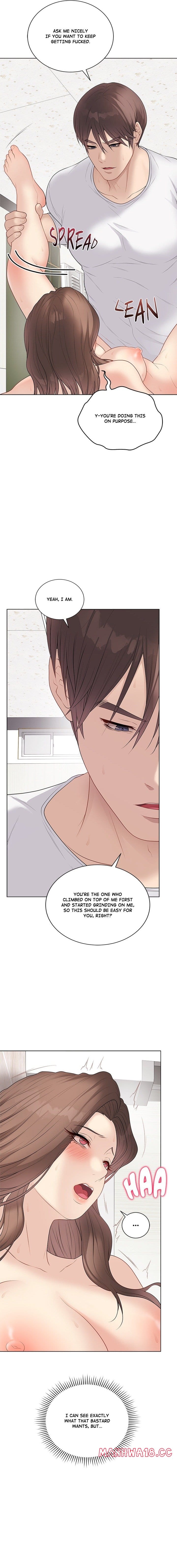 Signed, Sealed, Mistaken (Uncensored), chapter 32, page 17 of 29