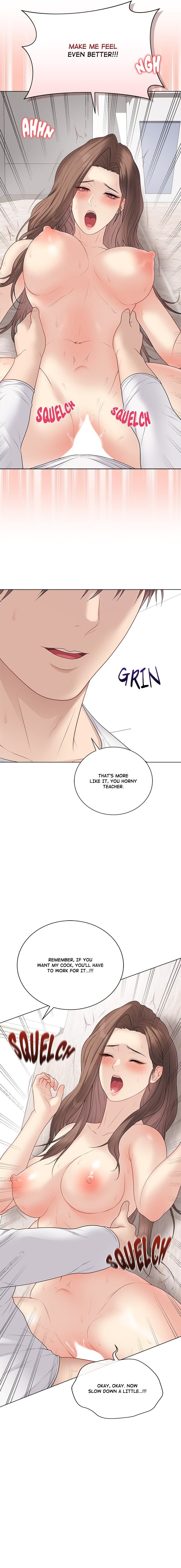 Signed, Sealed, Mistaken (Uncensored), chapter 32, page 19 of 29
