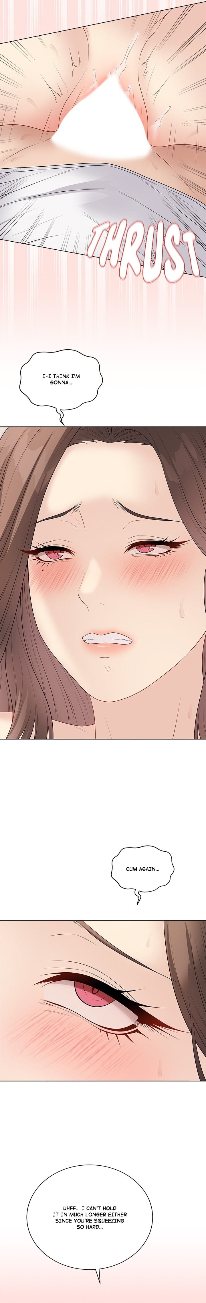 Signed, Sealed, Mistaken (Uncensored), chapter 32, page 21 of 29