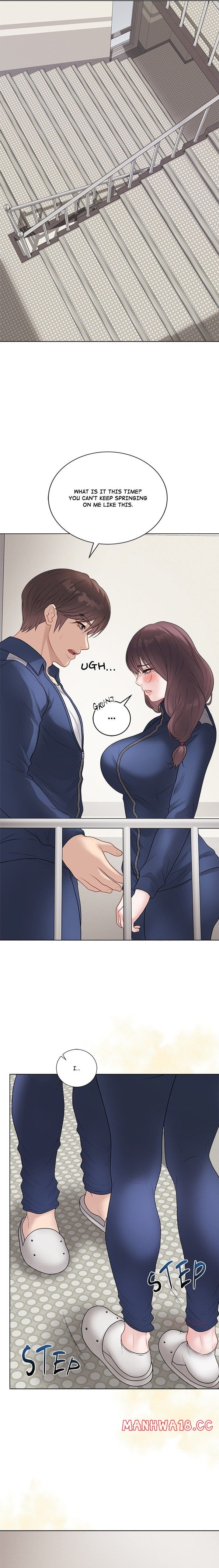 Signed, Sealed, Mistaken (Uncensored), chapter 32, page 28 of 29