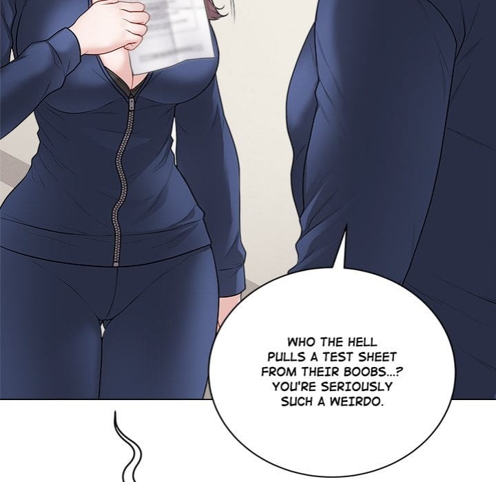 Signed, Sealed, Mistaken (Uncensored), chapter 33, page 11 of 234