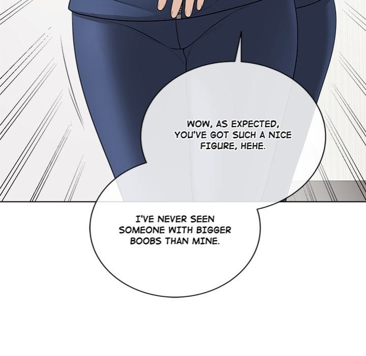 Signed, Sealed, Mistaken (Uncensored), chapter 33, page 145 of 234
